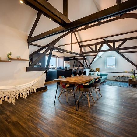 Blue Marlin Handelskade Apartments Willemstad Bagian luar foto