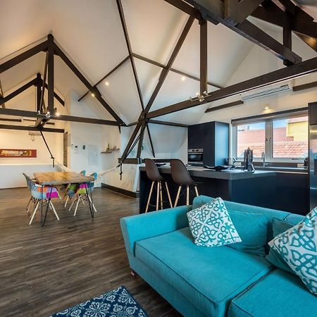 Blue Marlin Handelskade Apartments Willemstad Bagian luar foto