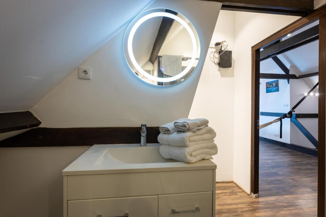 Blue Marlin Handelskade Apartments Willemstad Bagian luar foto