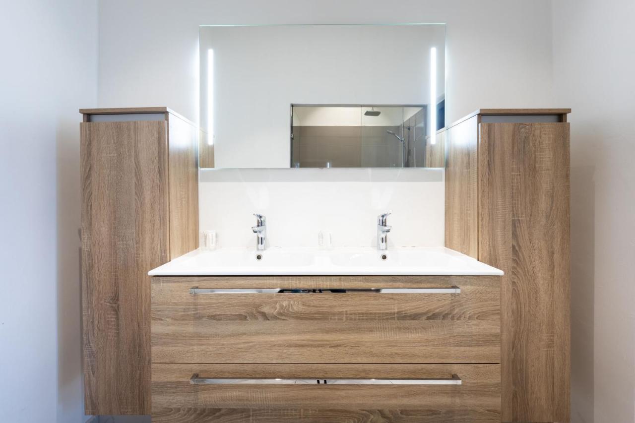 Blue Marlin Handelskade Apartments Willemstad Bagian luar foto