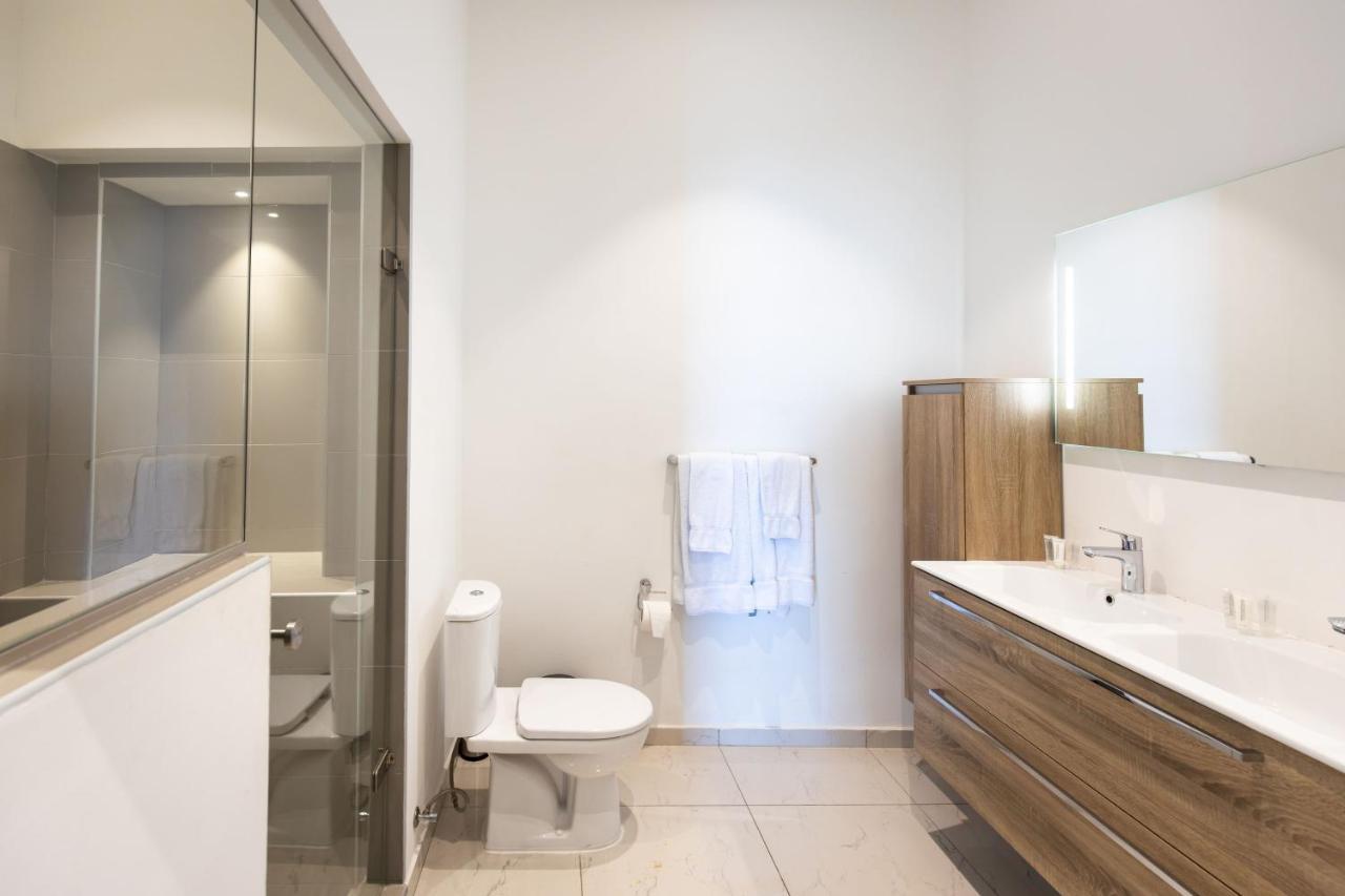 Blue Marlin Handelskade Apartments Willemstad Bagian luar foto
